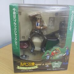 278   ルパン三世　カジノシーン フィギュアコレクション（銭...