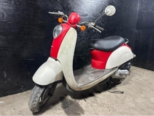 ★お支払い総額3.0万円★買取強化中！どんな車両も1万円～保証します！ ホンダ スクーピー AF55 バッテリー新品！4スト！ちょっとした足に♪