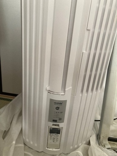 窓用エアコン トヨトミ