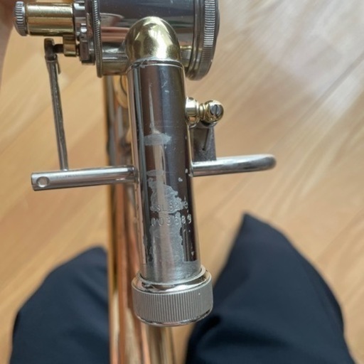 YAMAHA トロンボーン