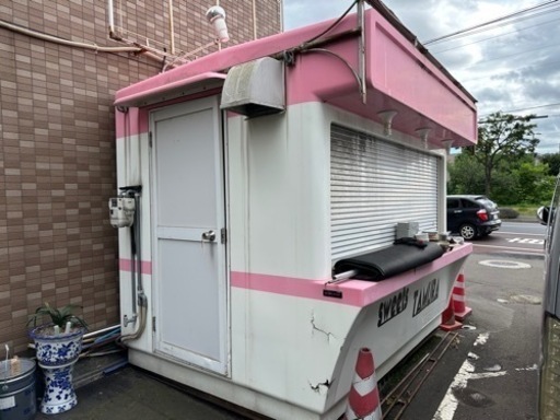 ソフトクリームハウス