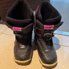 スノボシューズの画像