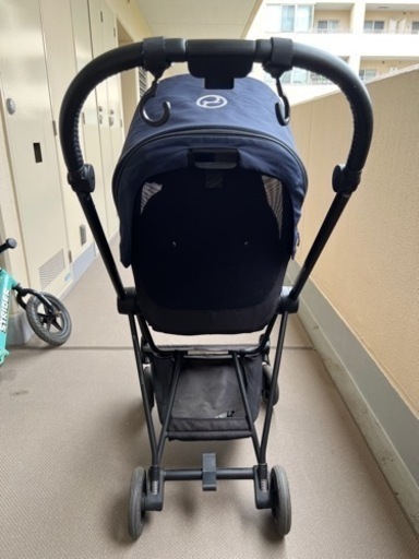 (販売中)値下げ3回　mios cybex ベビーカー