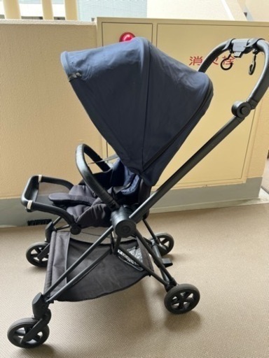 (販売中)値下げ3回　mios cybex ベビーカー