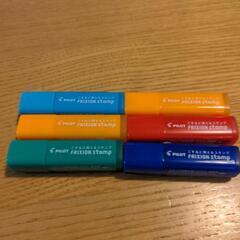 フリクションスタンプの画像