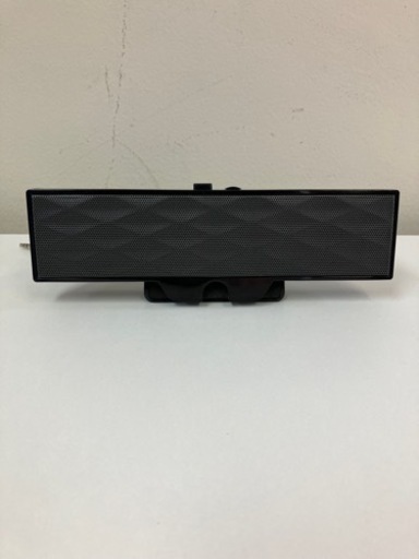 【更に更に値下げ！】USB電源サウンドバースピーカー
