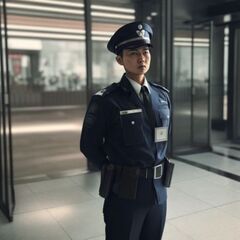 【日払い／週払いOK】未経験者歓迎！直行直帰OK◎駐車場警備スタッフの画像