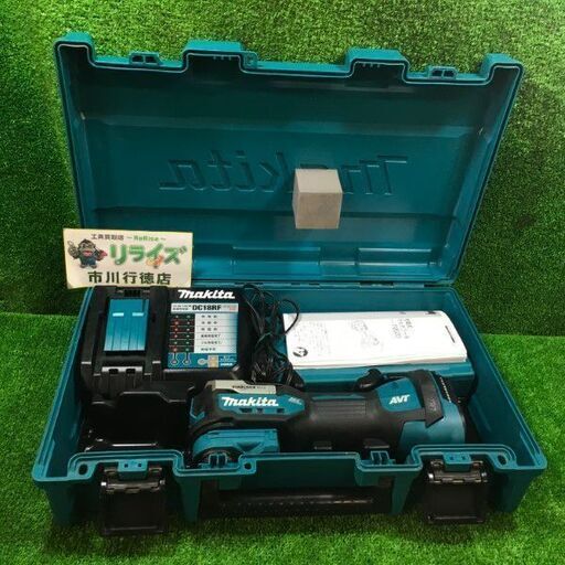 マキタ TM52D 充電式マルチツール 本体＋充電器【市川行徳店】【店頭取引限定】【中古】管理番号：ITLQQ1NS8748