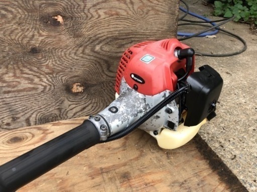 ゼノア  エンジン式 刈払機 TR2611EZ