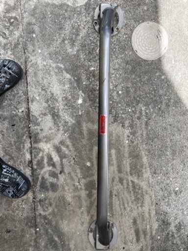 アルテッツァ用　TRDフロントタワーバー