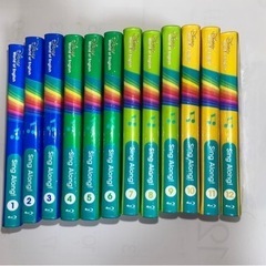 Sing Along！ ブルーレイ12巻セット