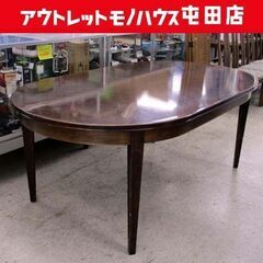 入手困難【コスガ ニューイングランドコレクション ダイニングテー...