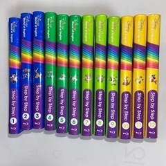 Step by Step ブルーレイ12巻セット