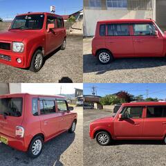 【名義変更コミコミ価格!!★】H18年(2006年) スズキ アルトラパン ターボ 車検付き 型式:TA-HE21S ICターボ!! 格安★コミコミ価格!!の画像