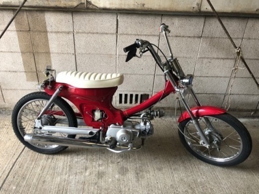 エンジン売れた為、一旦受付中止します。カブ　C70  クジラエンジン