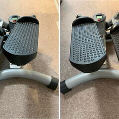 【下半身運動器具】 健康ステッパー★踏むだけ簡単、山登り！の画像