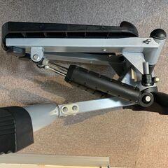 【下半身運動器具】 健康ステッパー★踏むだけ簡単、山登り！の画像