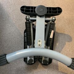 【下半身運動器具】 健康ステッパー★踏むだけ簡単、山登り！の画像