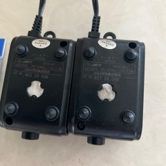 GEX ロカボーイS 交換ろ過材×2個　G-AIR1000SB×2個の画像