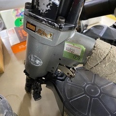 🌲【工具】 MAX コイルネイラCN330 釘打機（常圧）【地域最大級の在庫数！電動工具高価買取アールワン田川】の画像