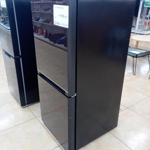 ★ジモティ割あり★ Hisense 冷蔵庫 134L 20年製 動作確認／クリーニング済み OJ1455
