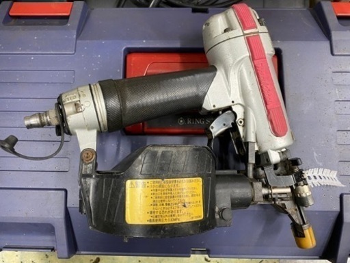 ?【大工道具】 マキタAN311 釘打機【大工道具･大工道具･建設機械･高価買取!!地域最大級！】