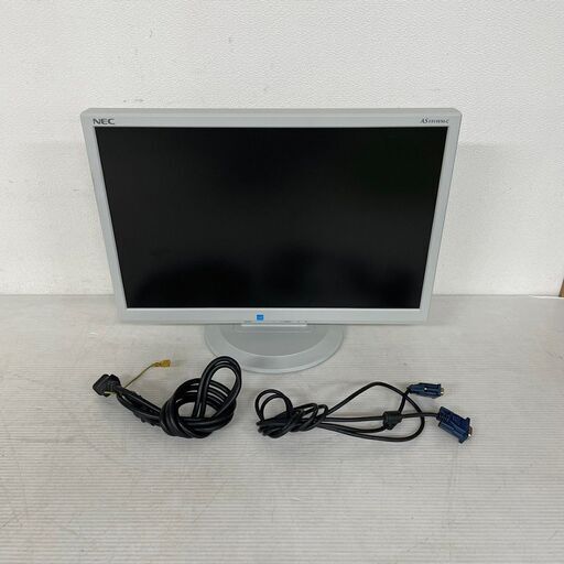 【NEC】 液晶ディスプレイ 19型 ワイドモニター 液晶モニター AS191WM-C