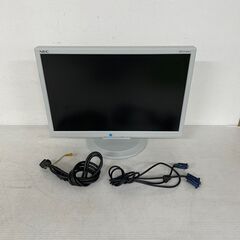 【NEC】 液晶ディスプレイ 19型 ワイドモニター 液晶モニタ...