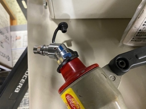 ?【工具】 MAX 9㎜フロアネイラ TA-557F 釘打機（常圧）【地域最大電動工具高価買取アールワン田川】