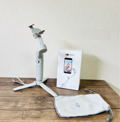 携帯アクセサリー DJI OM5 Athens Gray OM5ATG