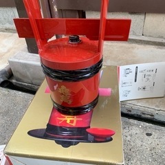 つのだる　未使用に近い