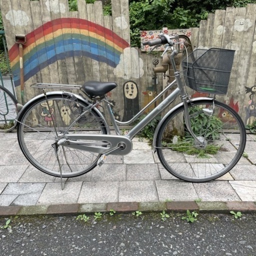 3590】学童 27インチ 購入 10,500円（防犯・税込） 3590】学童 27 