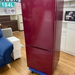 【らんらん】ワインレッド 2ドア 冷蔵庫・冷凍庫 らんらん様専用】ワインレッド 2ドア 冷蔵庫・冷凍庫