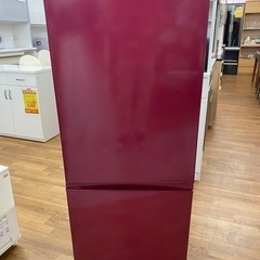 HOYO☆セール中AQUA 赤色 冷蔵庫 3段棚 HOYO☆セール中様専用AQUA 赤色 冷蔵庫 3段棚