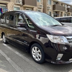 セレナ　Highway Star G S-Hybrid エアロ、...