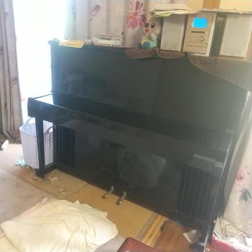 ピアノ欲しい方にあげます！！