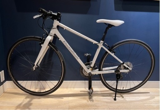 クロスバイク/コーダブルーム/軽量/身長155〜170