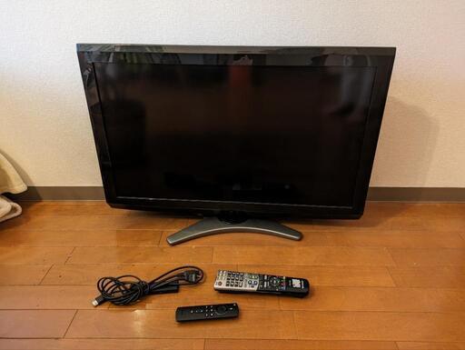 SHARP液晶テレビ★Firestick付