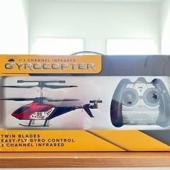 ドローン　ヘリ　RC トイラジコン　2台セット