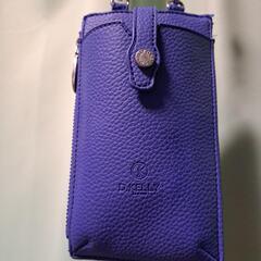 D.KELLY スマホショルダー