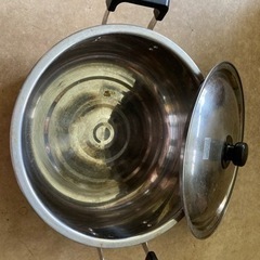 大鍋の画像