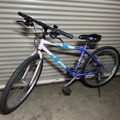 未整備　BRIDGESTONE MUDROCK MR-4 26インチ　MTB ブリヂストン/マッドロック/MudRock/タイヤ26インチ/ワイルド