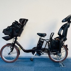 Panasonic GYUTTO 8.9Ah 電動自転車【中古】...