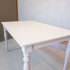 美品 廃盤 Francfranc アルパ ダイニングテーブル 人気のFrancfranc(フランフラン)のARPA(アルパ)ダイニングテーブル