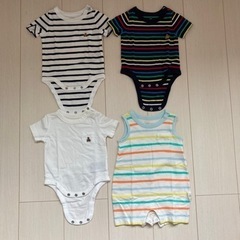 ベビーギャップ　16点まとめ売り　0-18month 春夏秋冬の画像