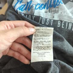 メンズ　Ｍサイズ　tシャツ　未使用の画像