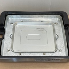 三菱電機　ホットプレート　HL-BY8の画像