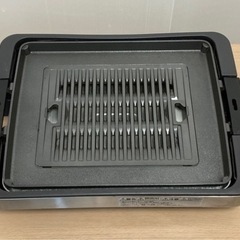三菱電機　ホットプレート　HL-BY8の画像