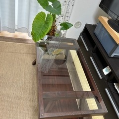 リビングテーブル