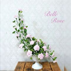 Belle Rose フラワーデザインスクール【生花アレンジ】の画像